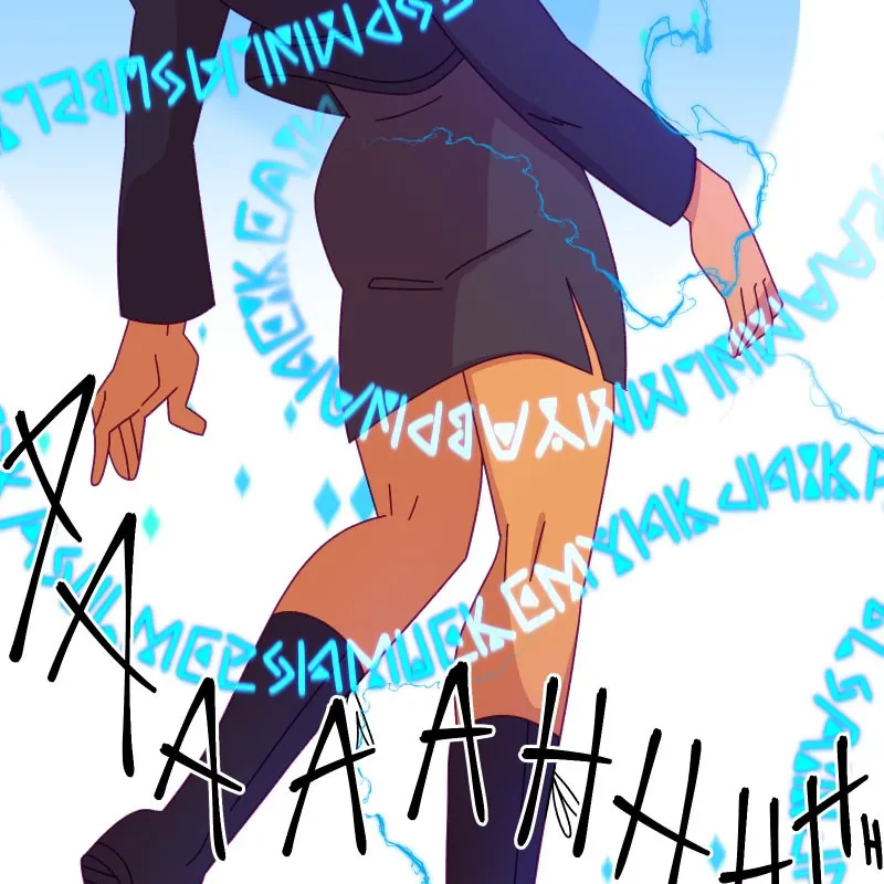 Fluidum Chapter 76 page 84 - 