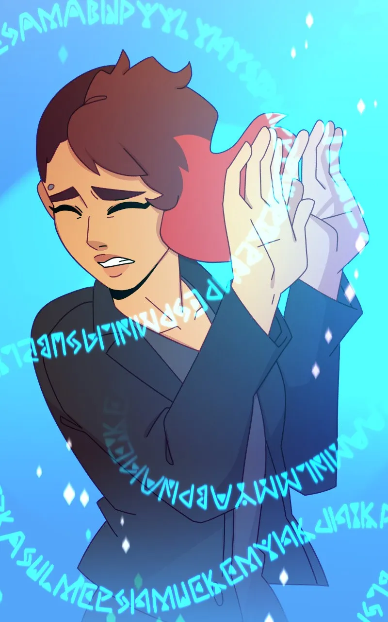 Fluidum Chapter 77 page 2 - 