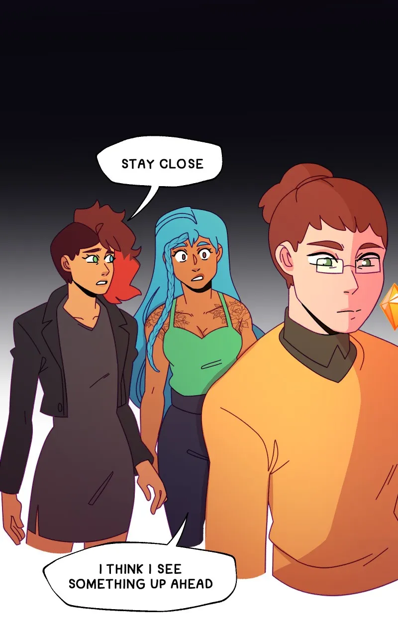 Fluidum Chapter 77 page 11 - 