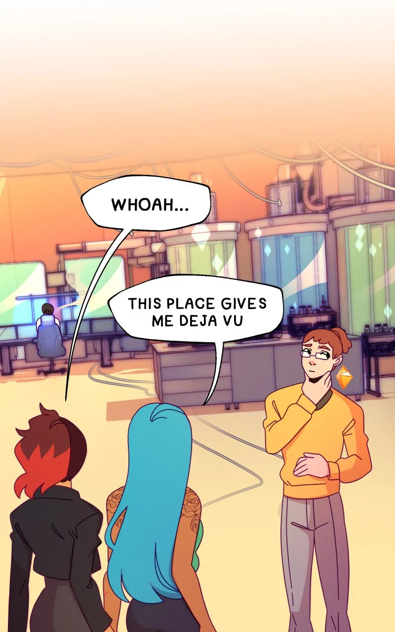 Fluidum Chapter 77 page 13 - 