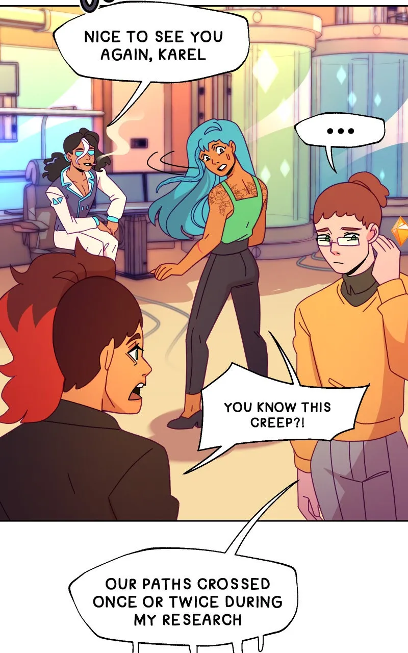 Fluidum Chapter 77 page 17 - 