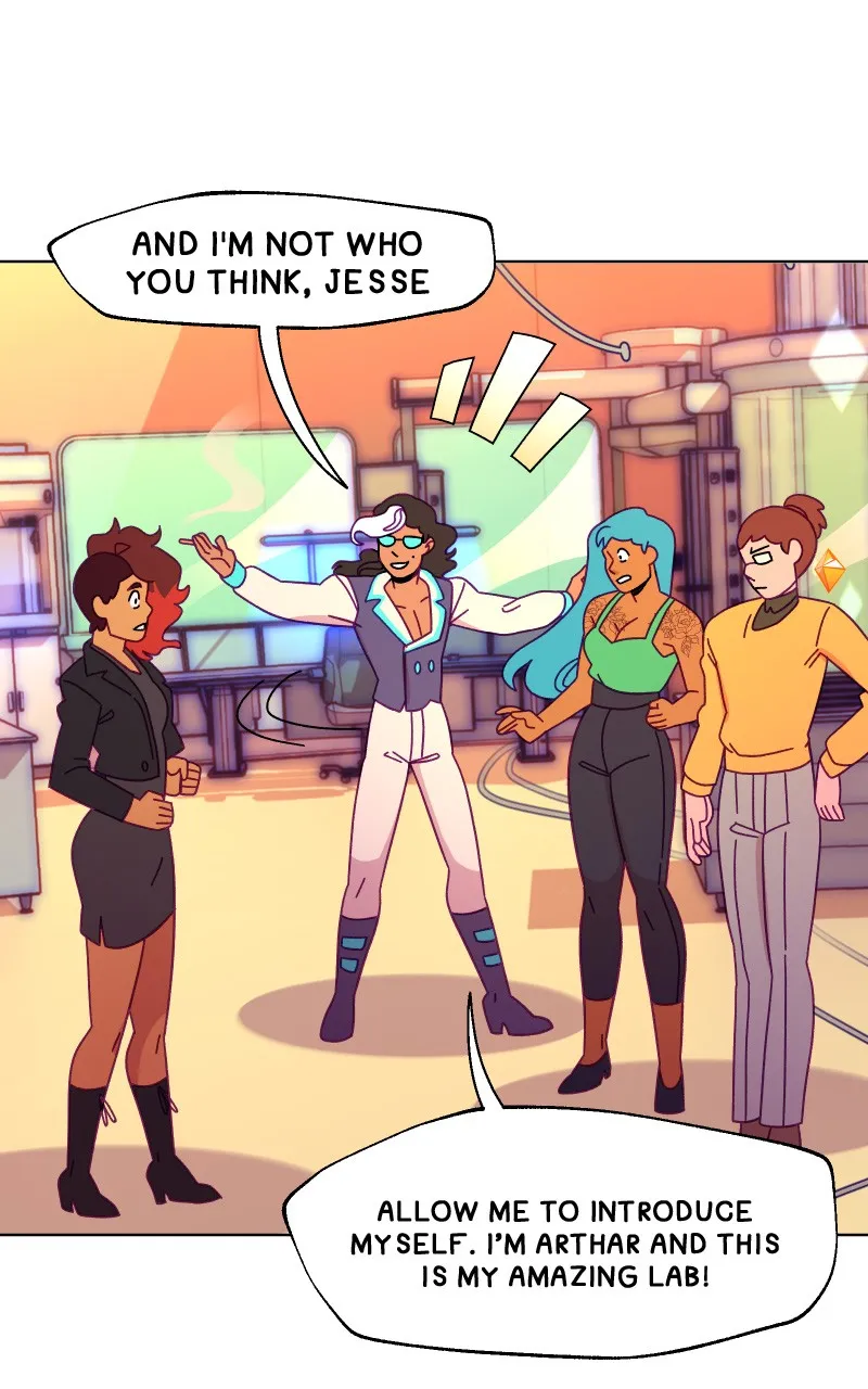 Fluidum Chapter 77 page 19 - 