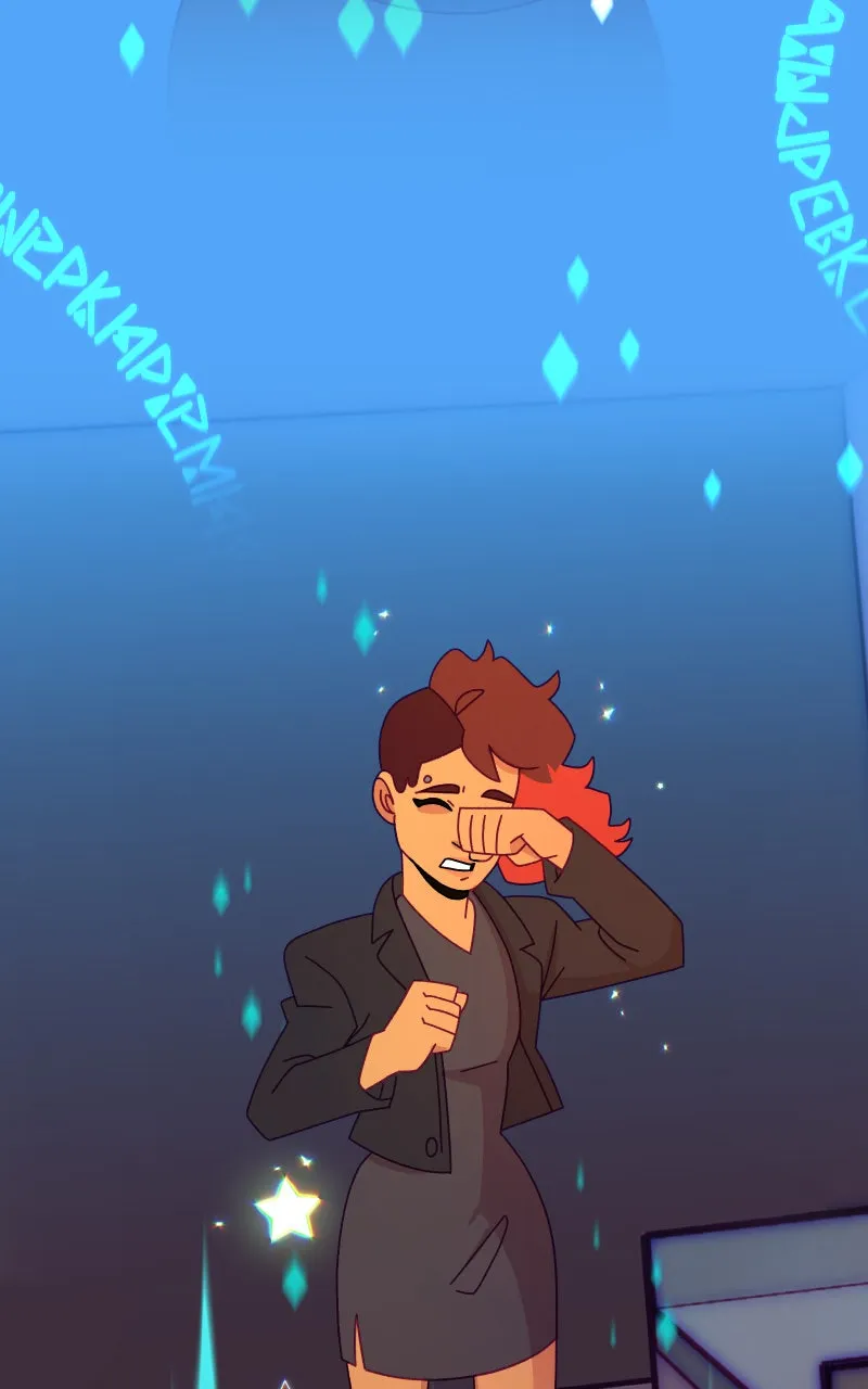 Fluidum Chapter 77 page 3 - 