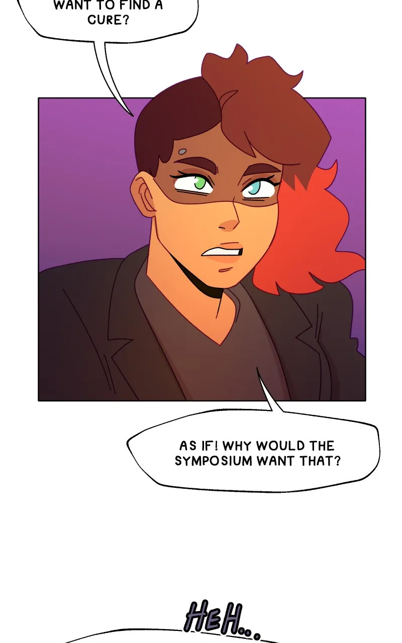 Fluidum Chapter 77 page 21 - 
