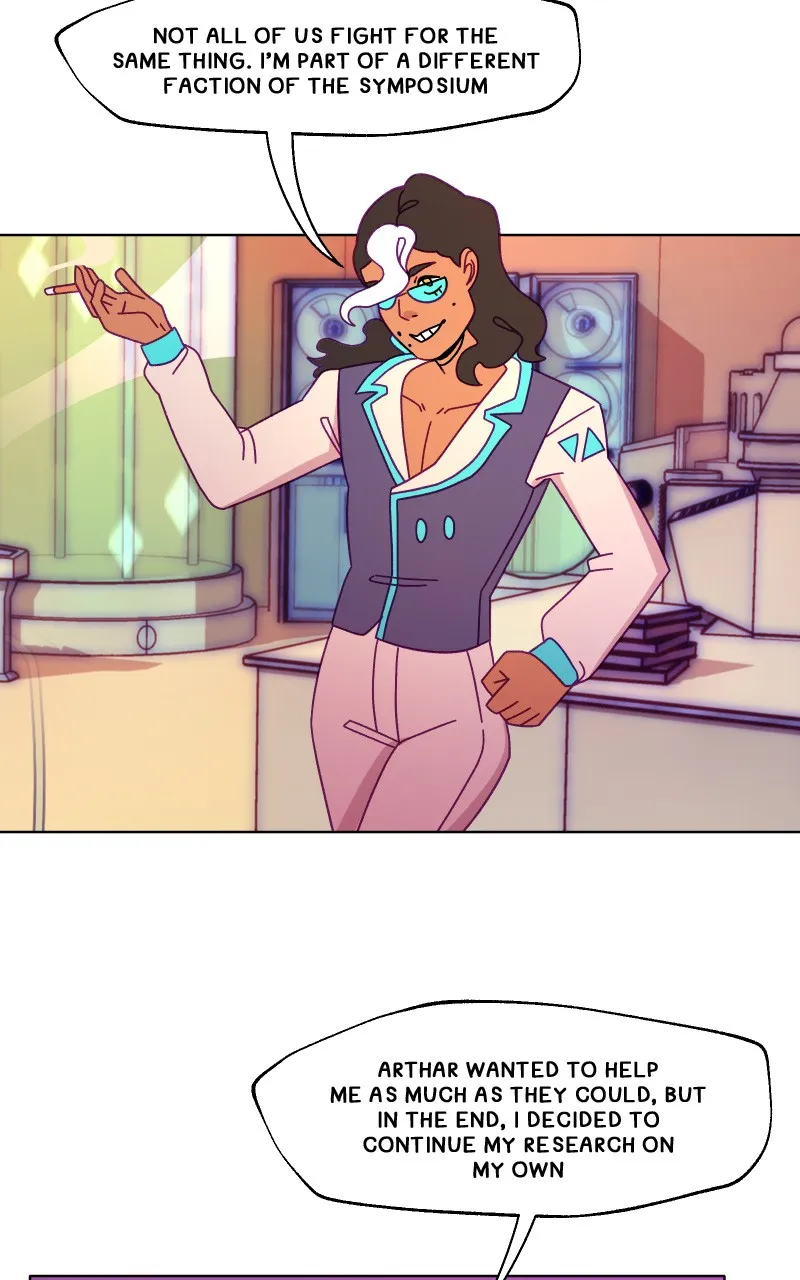Fluidum Chapter 77 page 22 - 