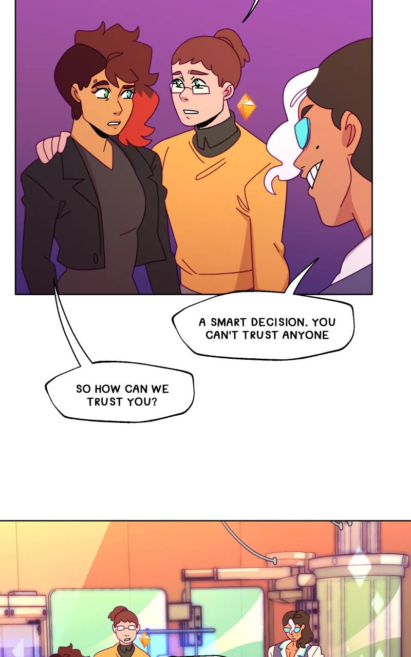 Fluidum Chapter 77 page 23 - 