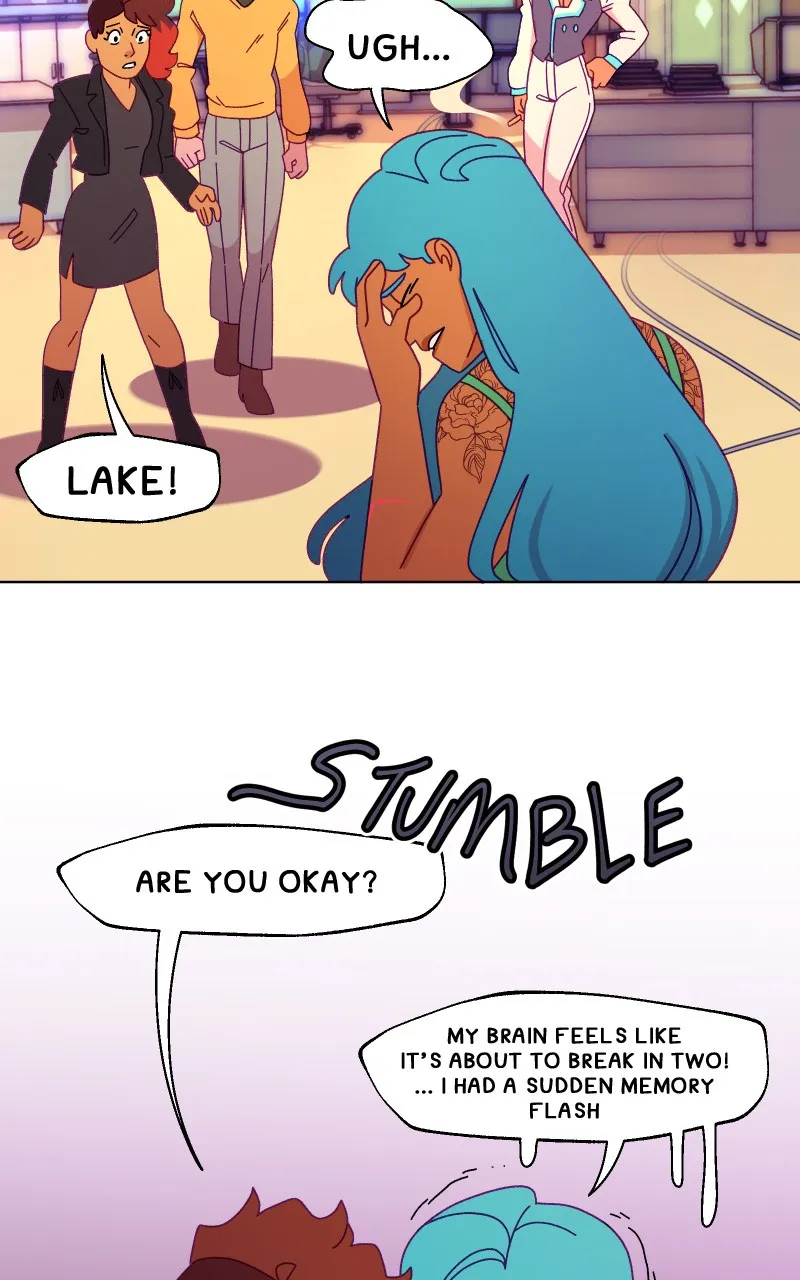 Fluidum Chapter 77 page 24 - 