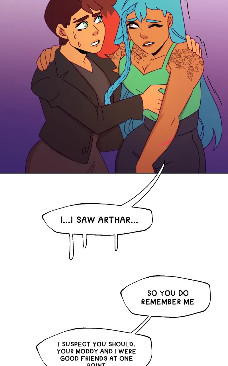 Fluidum Chapter 77 page 25 - 