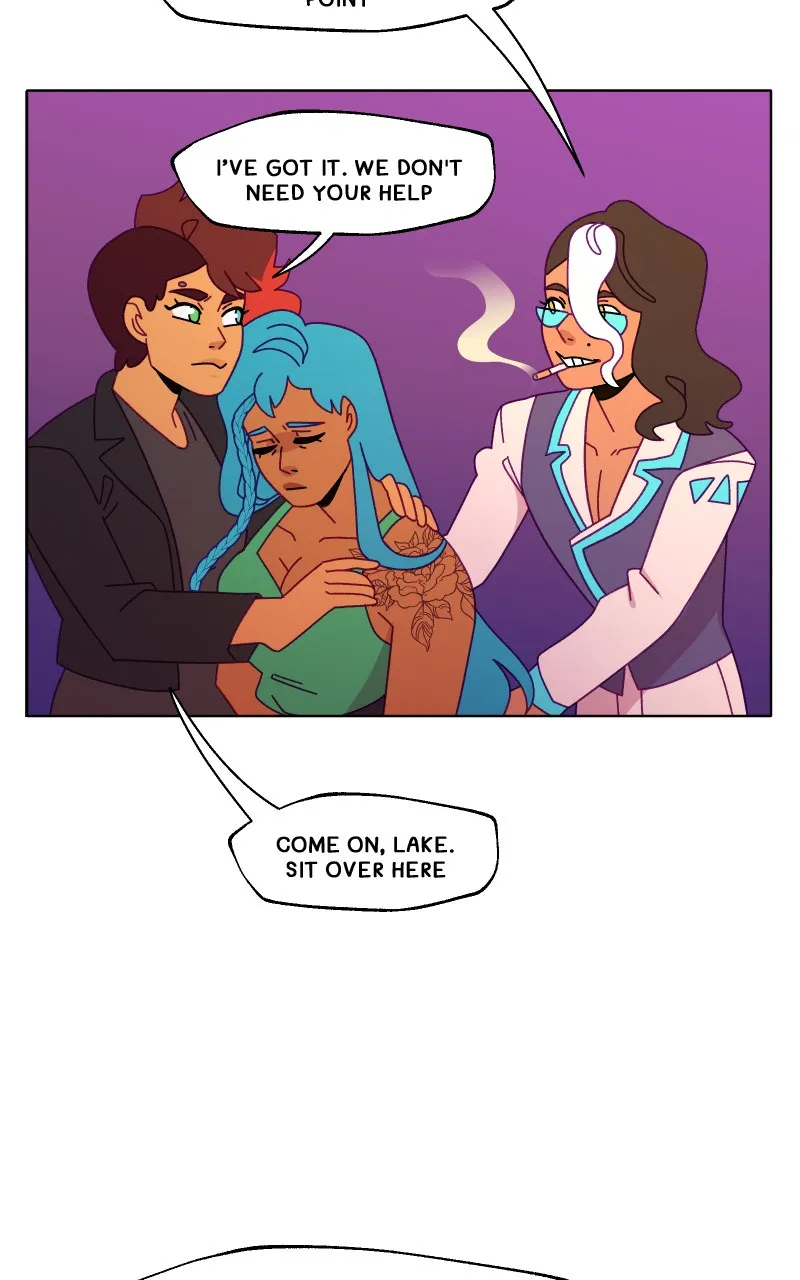 Fluidum Chapter 77 page 26 - 