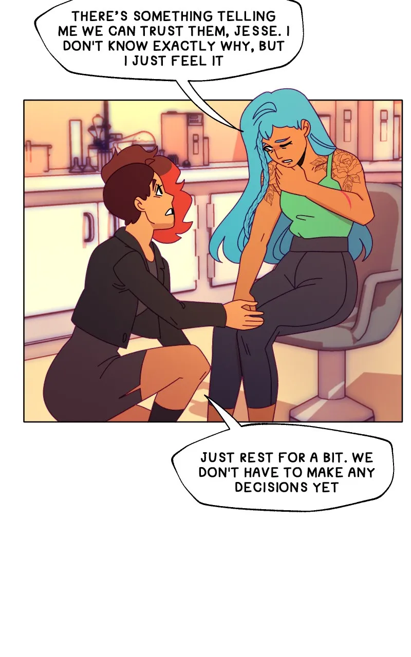 Fluidum Chapter 77 page 27 - 