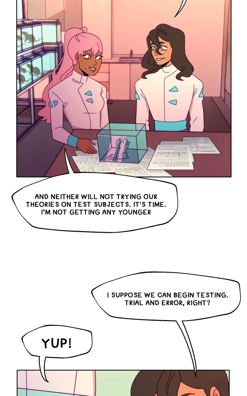 Fluidum Chapter 77 page 32 - 
