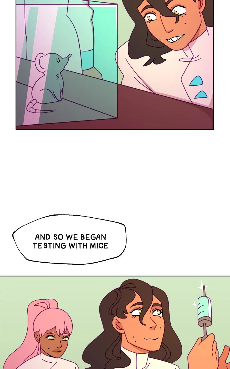 Fluidum Chapter 77 page 33 - 