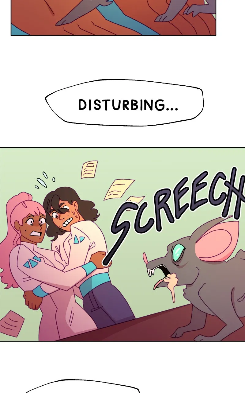 Fluidum Chapter 77 page 37 - 