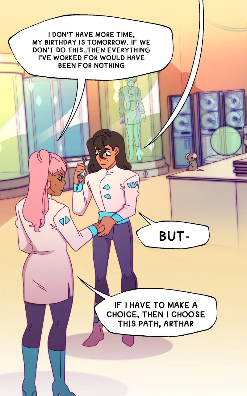 Fluidum Chapter 77 page 44 - 