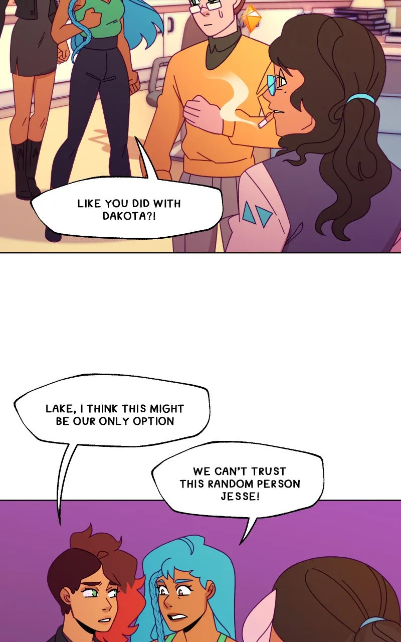 Fluidum Chapter 77 page 56 - 