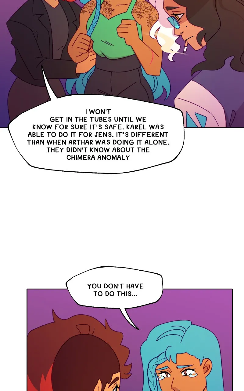 Fluidum Chapter 77 page 57 - 