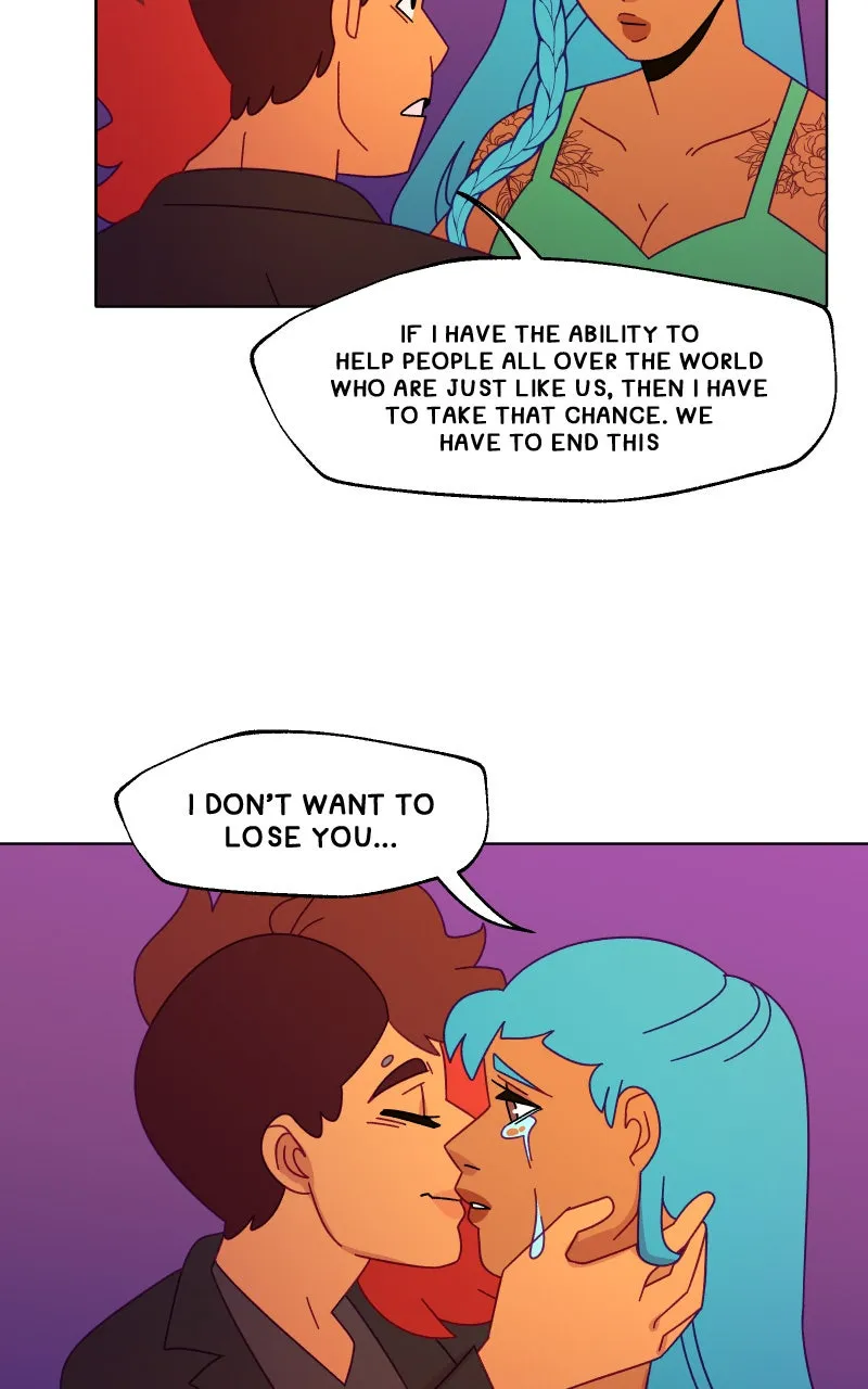 Fluidum Chapter 77 page 58 - 