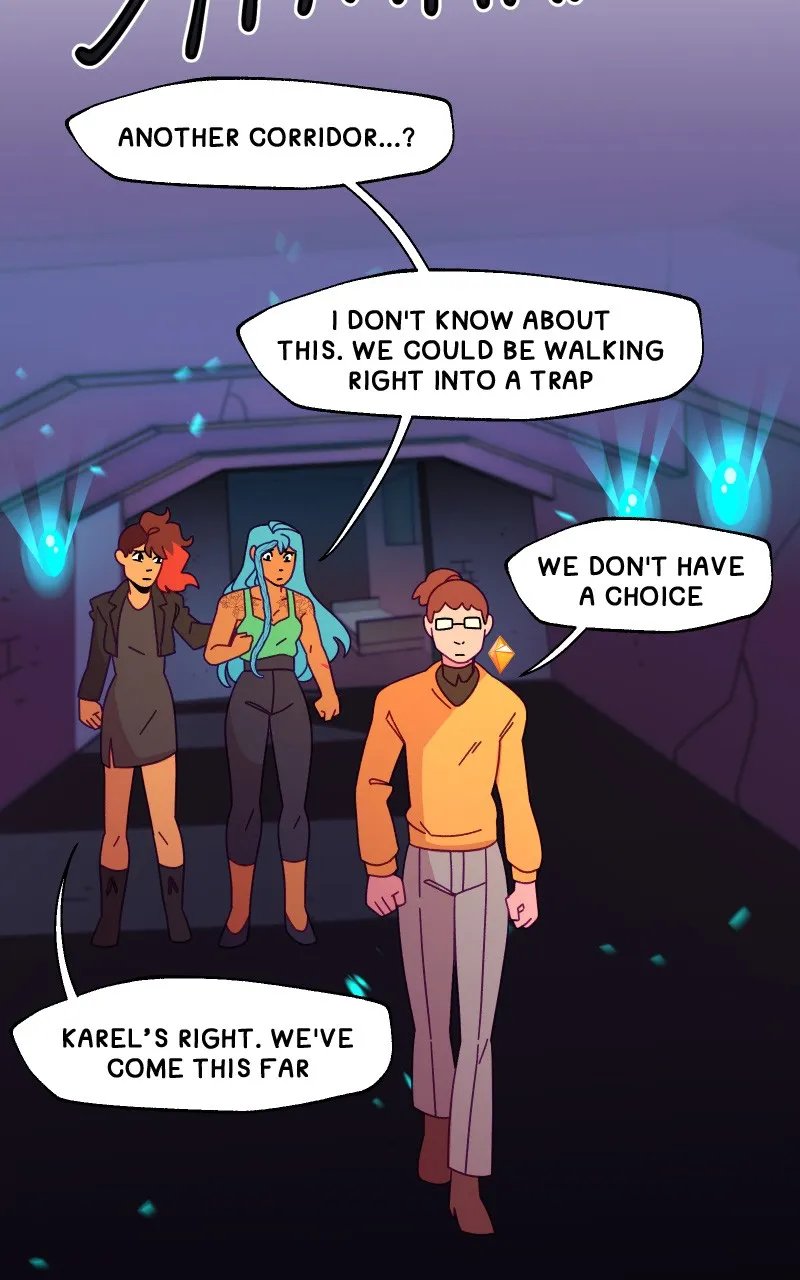Fluidum Chapter 77 page 10 - 