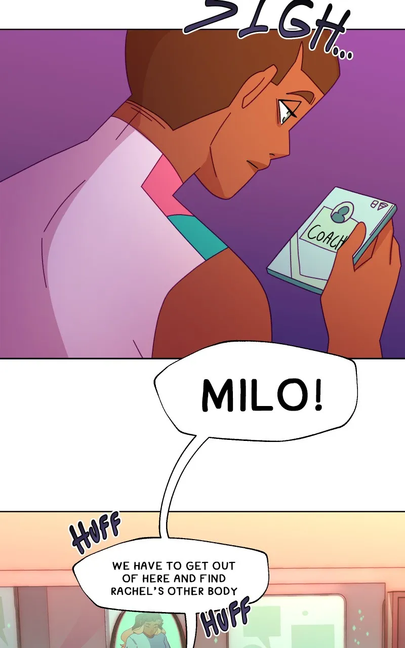 Fluidum Chapter 78 page 22 - 