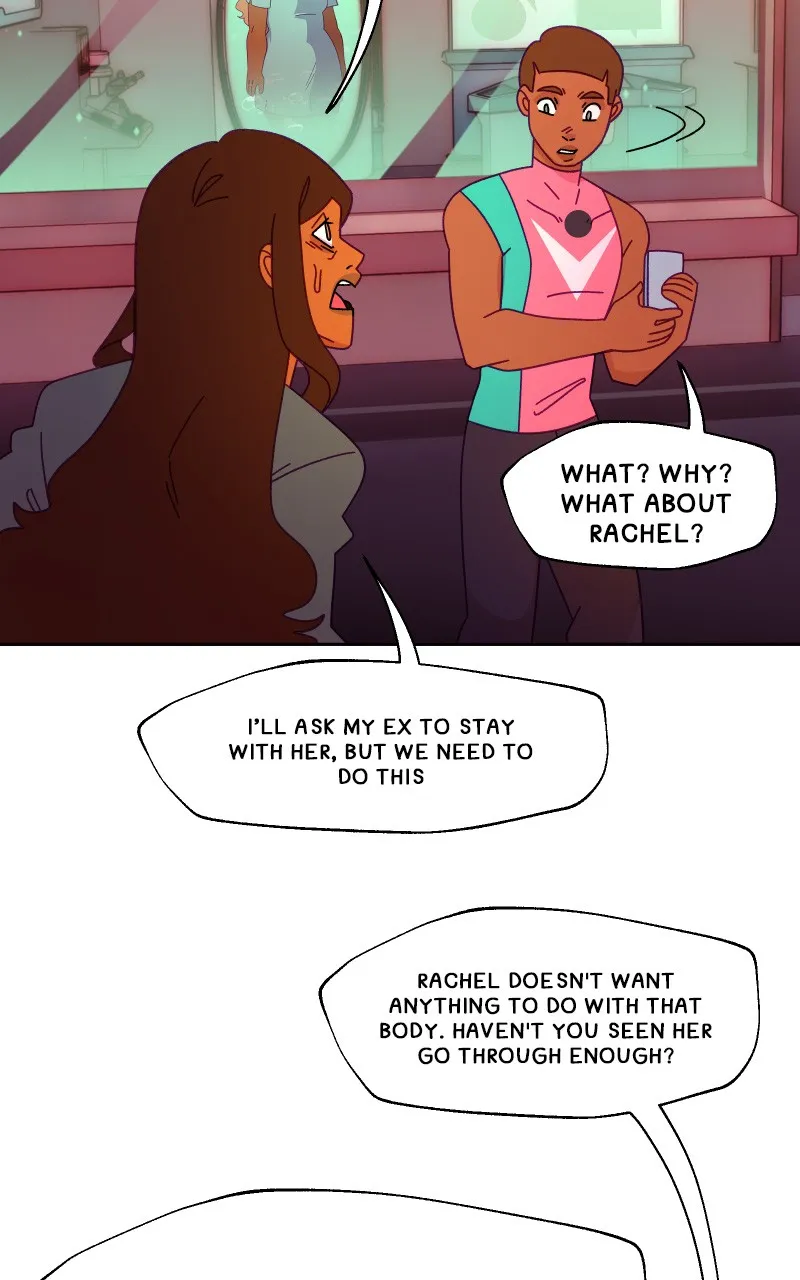 Fluidum Chapter 78 page 23 - 