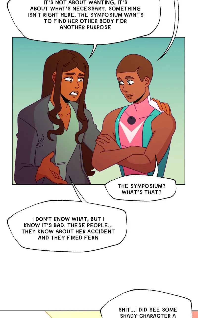 Fluidum Chapter 78 page 24 - 