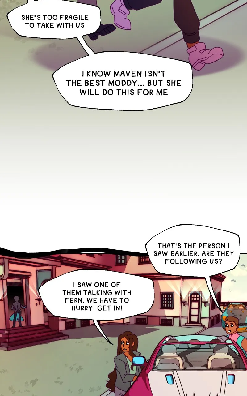 Fluidum Chapter 78 page 27 - 