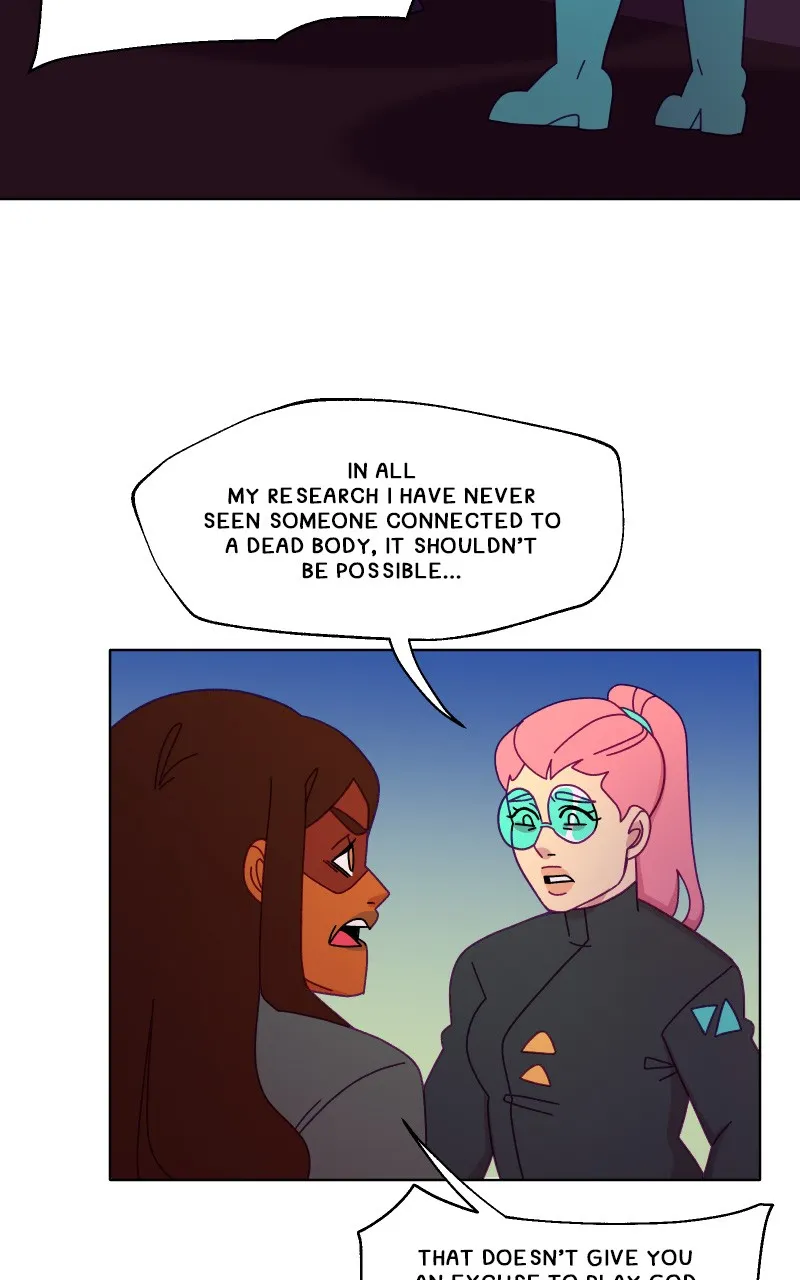Fluidum Chapter 78 page 4 - 
