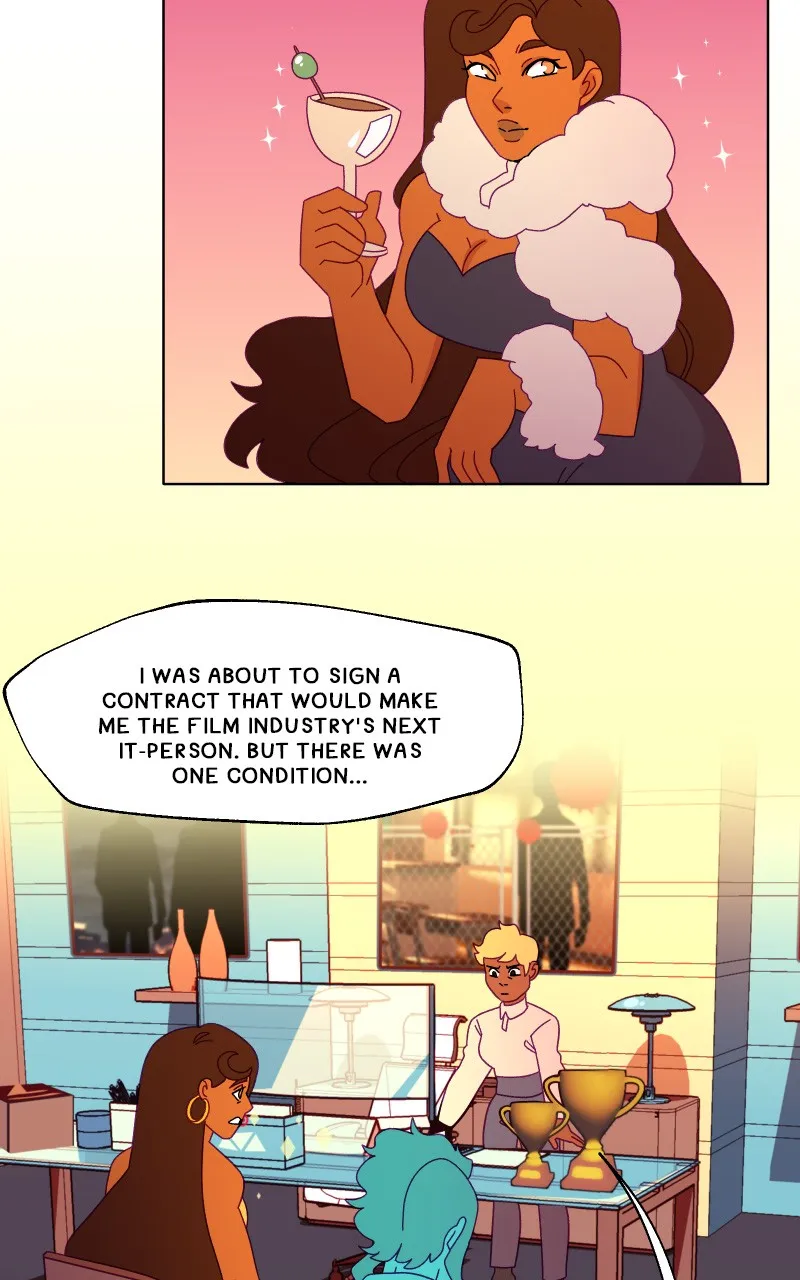 Fluidum Chapter 78 page 45 - 