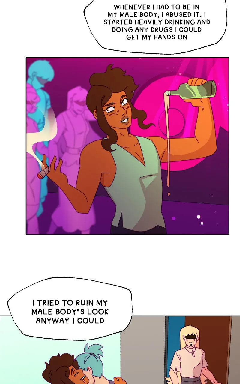 Fluidum Chapter 78 page 50 - 