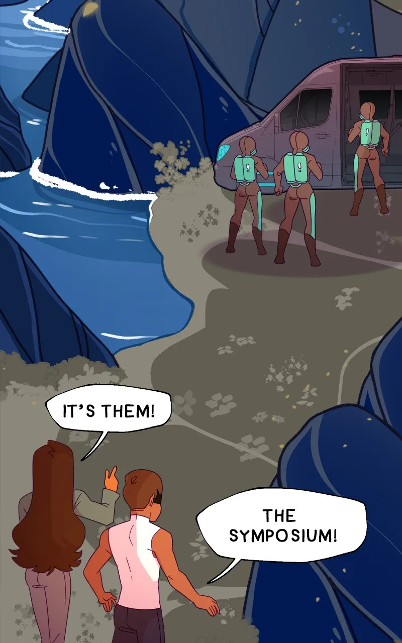 Fluidum Chapter 78 page 64 - 