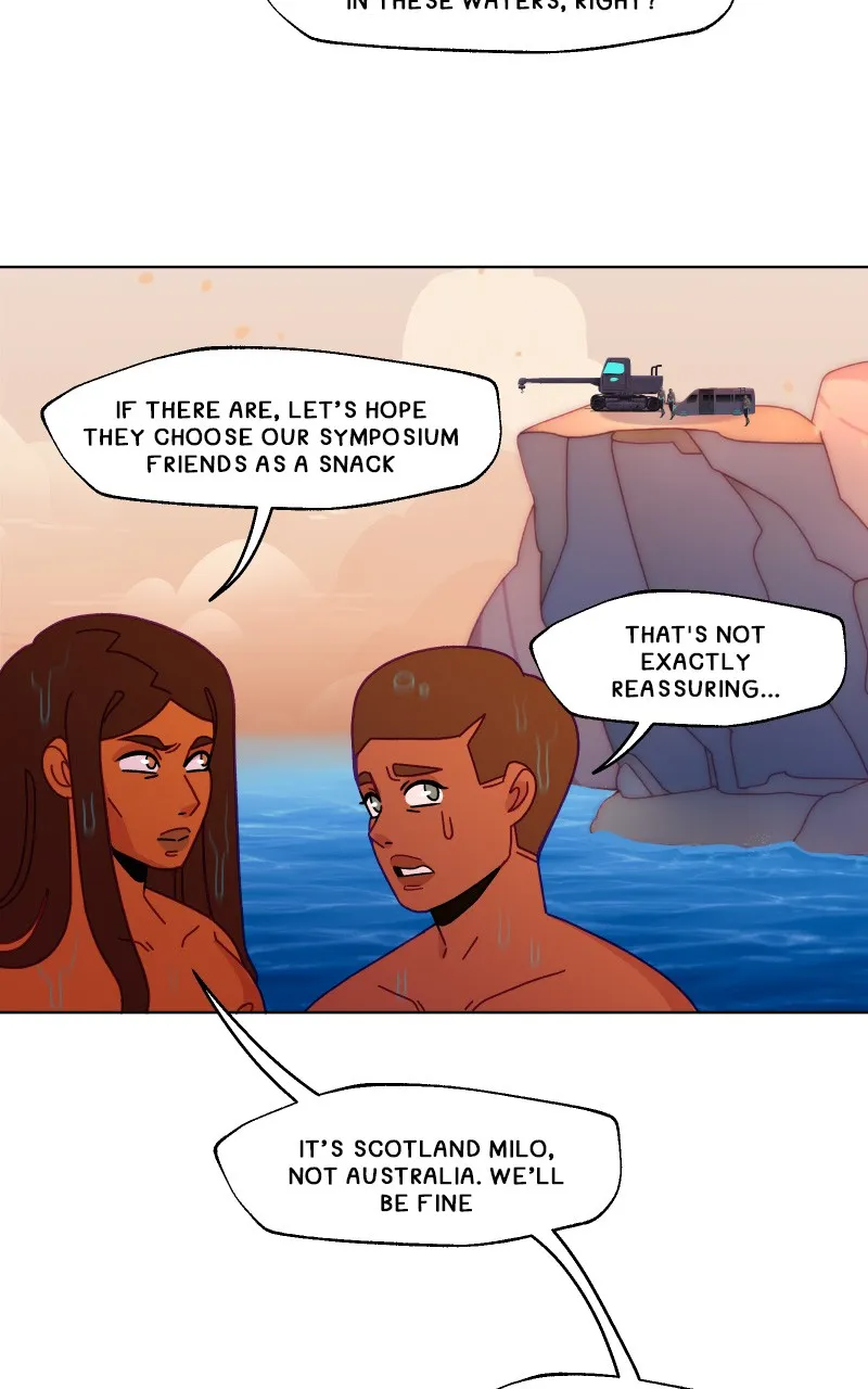 Fluidum Chapter 79 page 25 - 