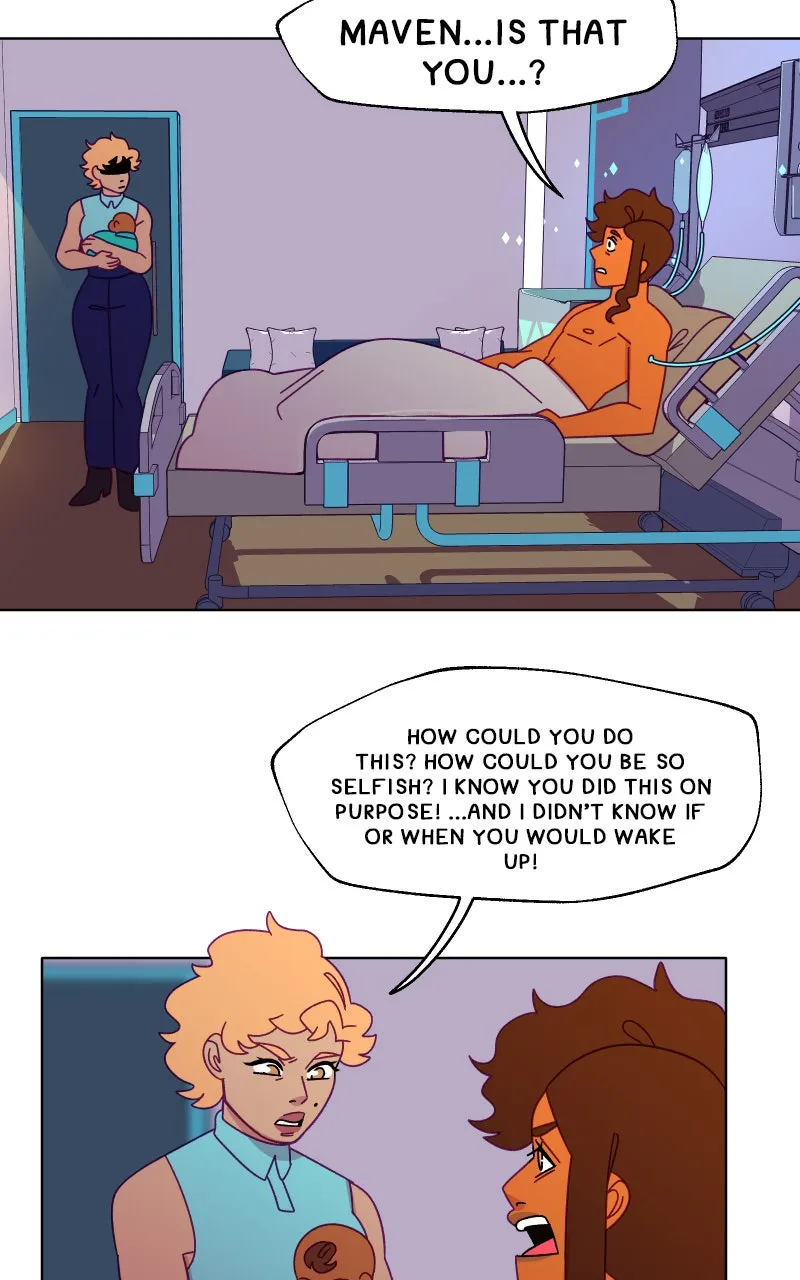 Fluidum Chapter 79 page 50 - 
