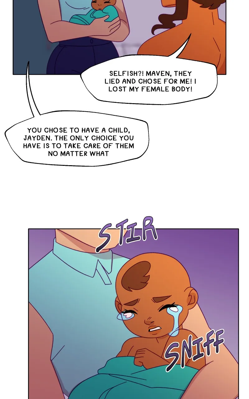 Fluidum Chapter 79 page 51 - 