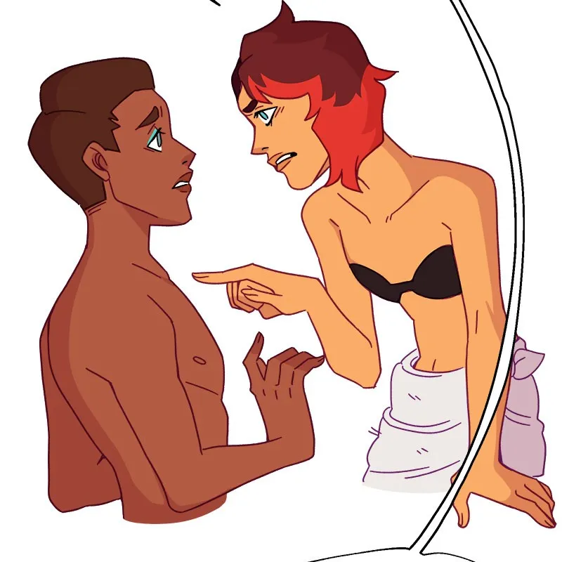 Fluidum Chapter 8 page 33 - 