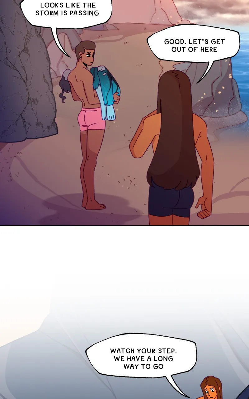 Fluidum Chapter 80 page 34 - 