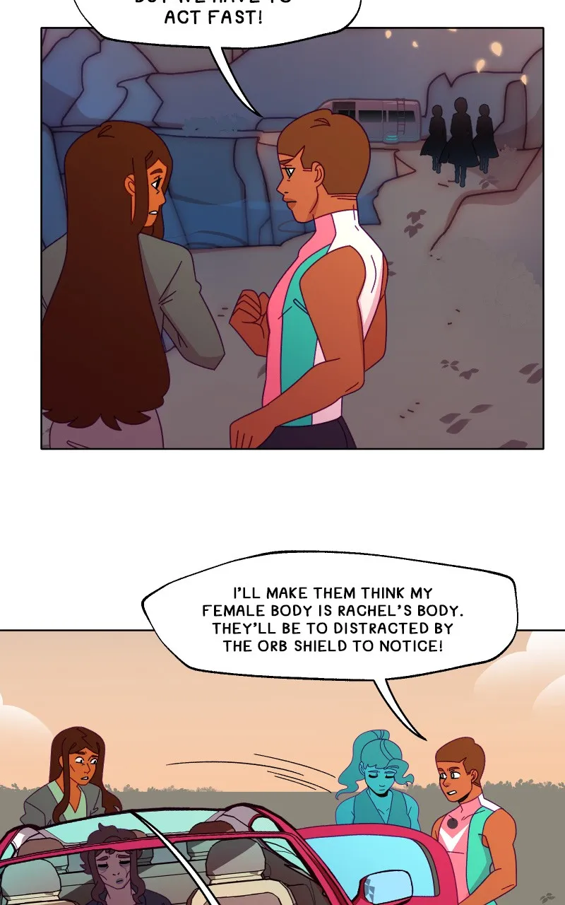 Fluidum Chapter 80 page 40 - 