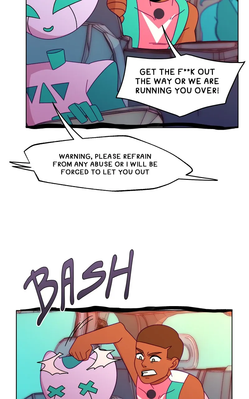 Fluidum Chapter 80 page 49 - 