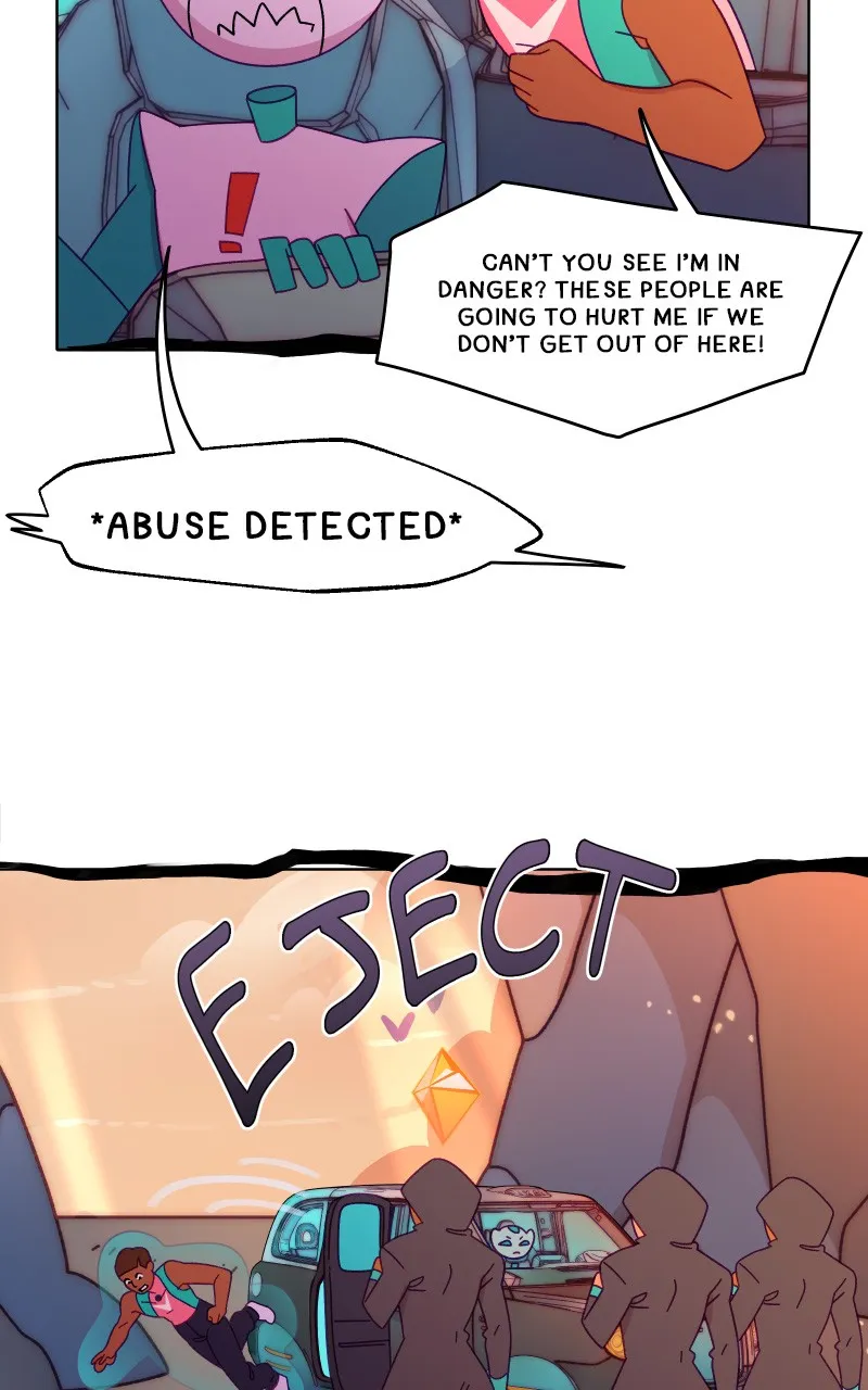 Fluidum Chapter 80 page 50 - 