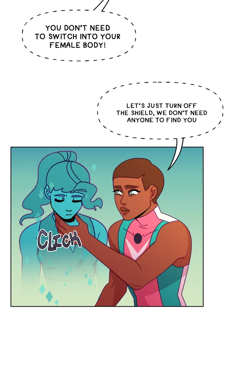 Fluidum Chapter 81 page 12 - 