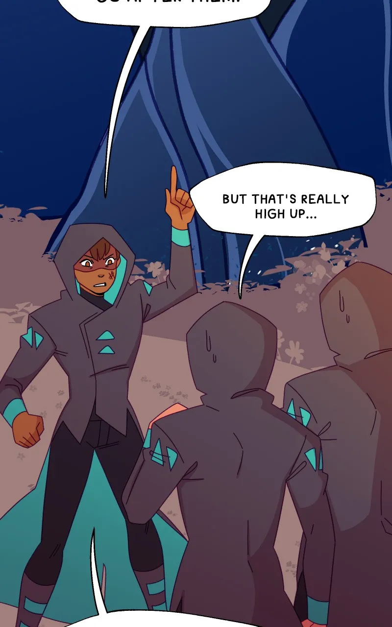 Fluidum Chapter 81 page 21 - 