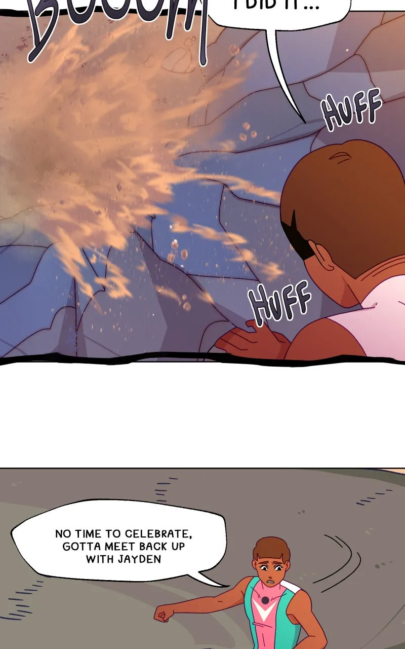 Fluidum Chapter 81 page 28 - 