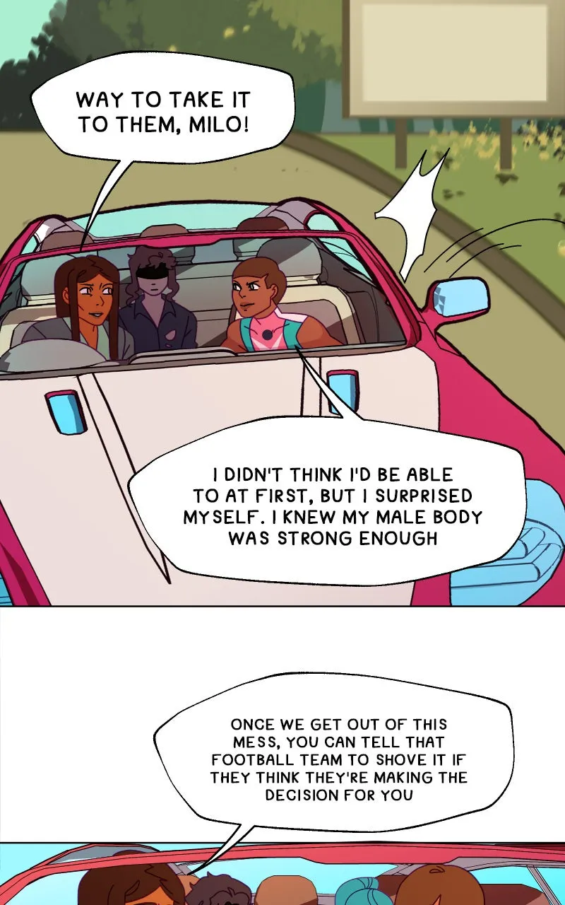 Fluidum Chapter 81 page 31 - 