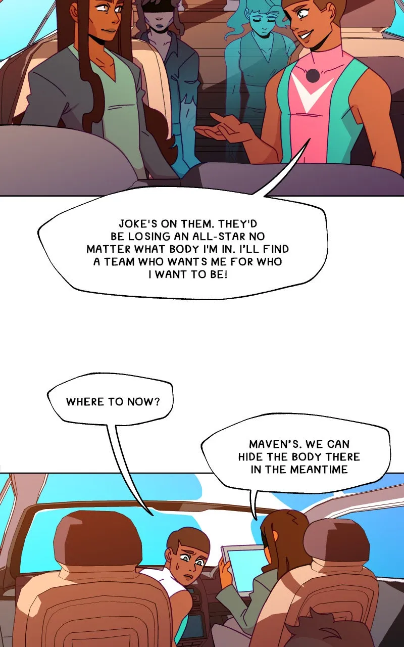 Fluidum Chapter 81 page 32 - 