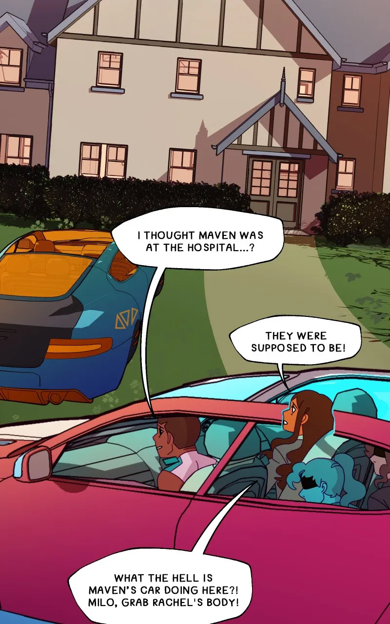 Fluidum Chapter 81 page 34 - 