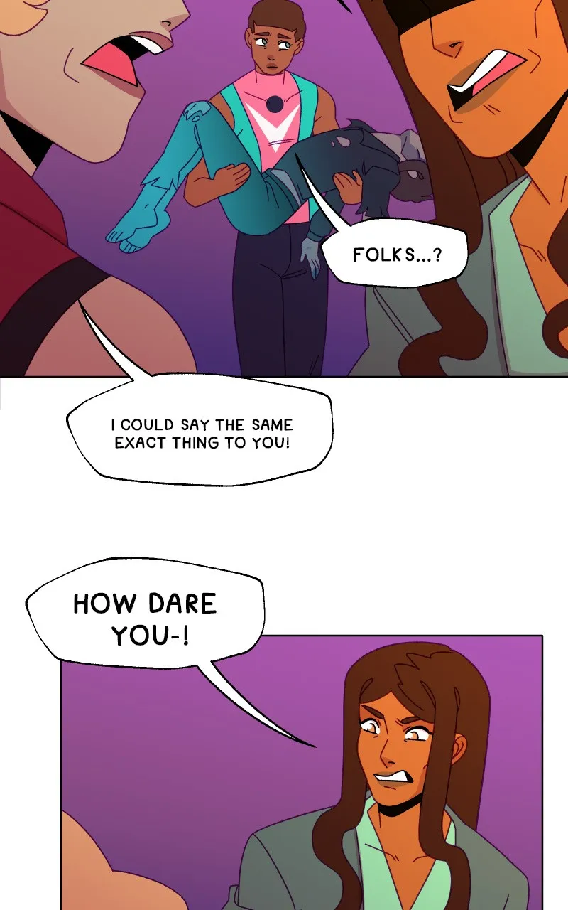 Fluidum Chapter 81 page 39 - 