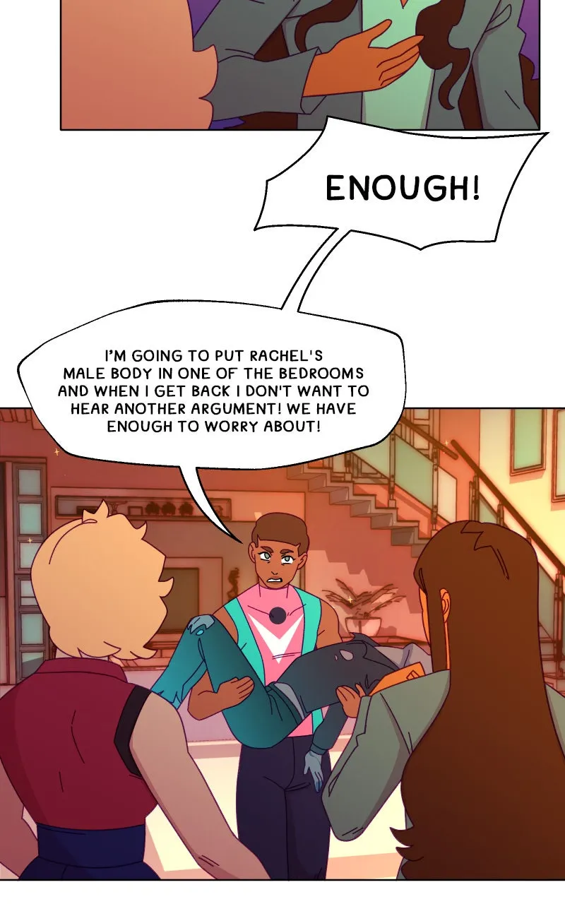 Fluidum Chapter 81 page 40 - 