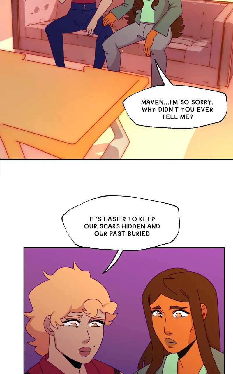 Fluidum Chapter 81 page 51 - 
