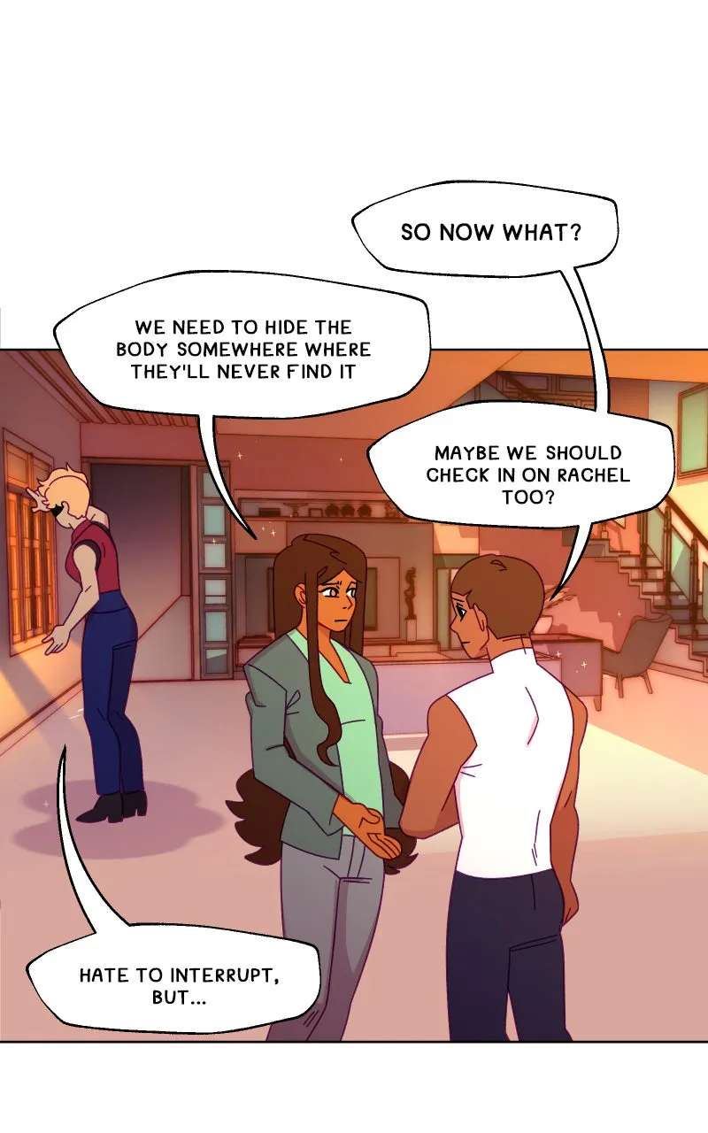 Fluidum Chapter 81 page 54 - 