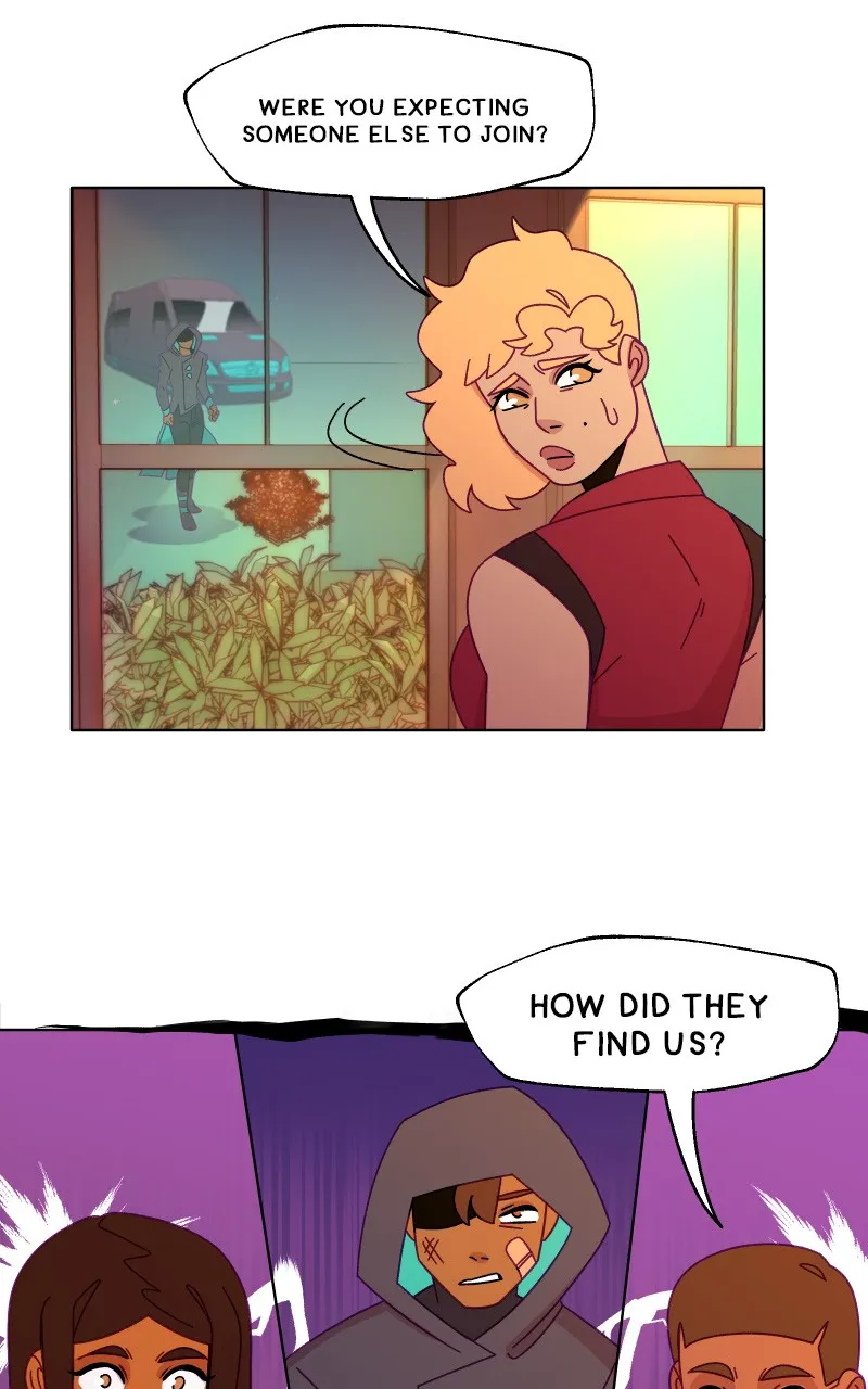 Fluidum Chapter 81 page 55 - 