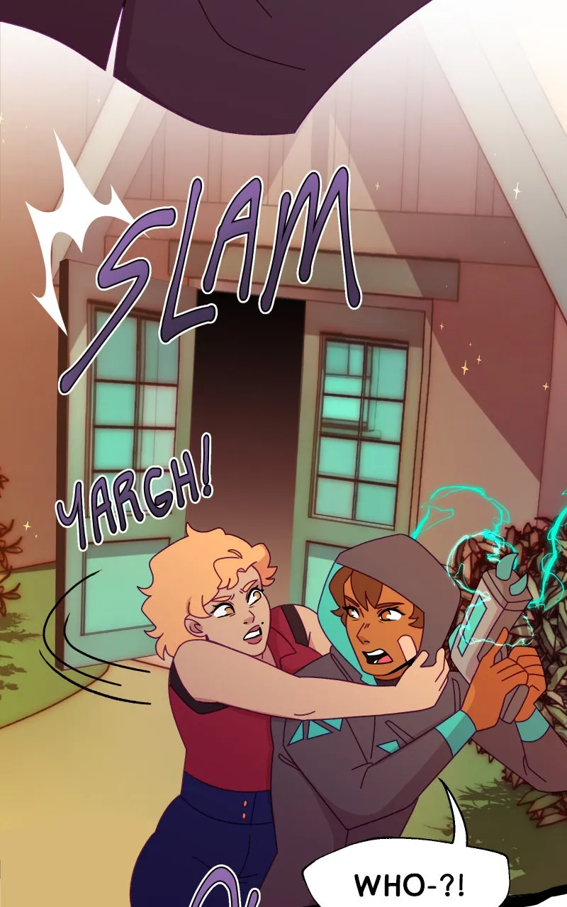 Fluidum Chapter 82 page 11 - 